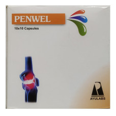 Penwel Capsule (10Caps) – Ayulabs